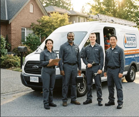 Water Heater Repair company in Petersburg, NE